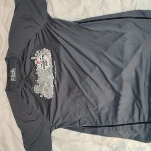 New balance Brooklyn half marathon t-shirt
